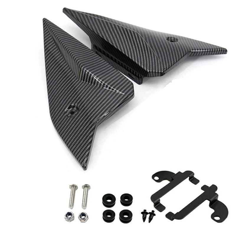 Боковые панели мотоцикла обтекатель задняя панель Обложка для Yamaha MT-09 FZ 09 MT09 FZ09 MT