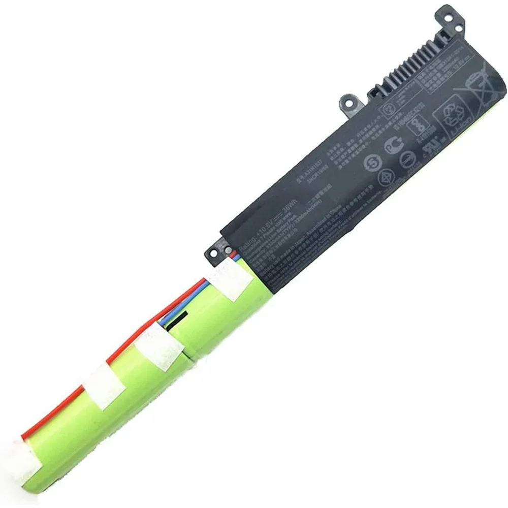 Новый оригинальный A31N1537 10 8 V 36wh Аккумулятор для ноутбука Asus VivoBook X441SA X441SC X441UA X441UV