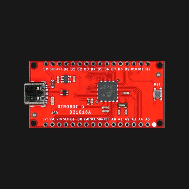 

ALPHA D21G18A Arduino Zero compatible 32-bit platform