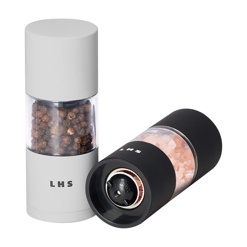 

High Quality kitchen tools & gadgets Salt and Pepper Grinder Set