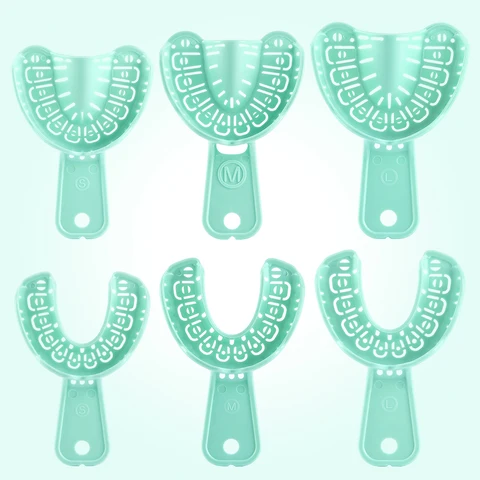 Пластиковые подносы для стоматологии