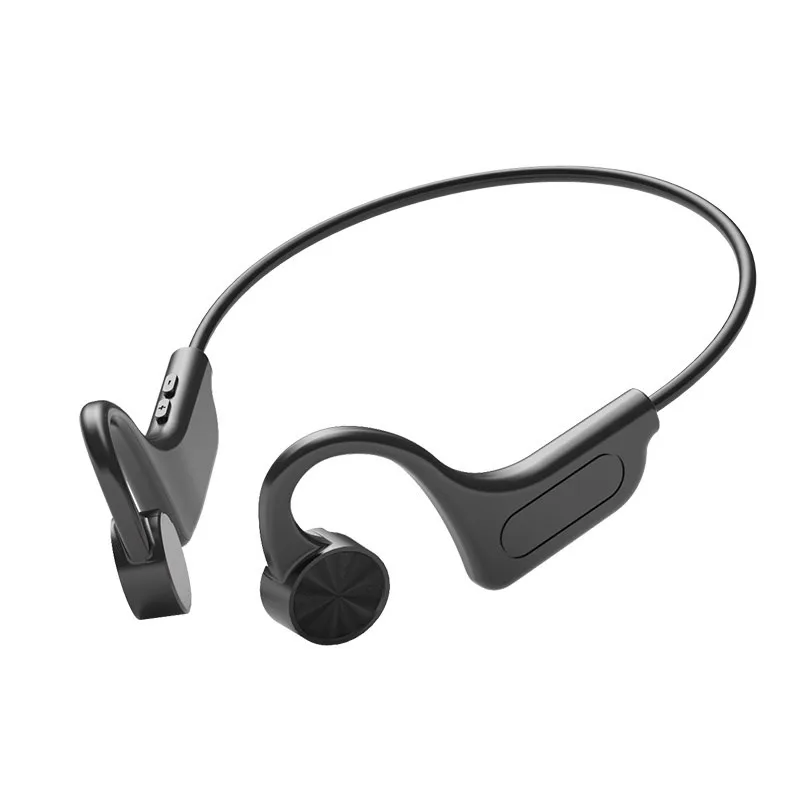 

New G16 Wireless Headset Bluetooth 5.3 Bone Conducting Audio Equipment OpenEAR Outdoor Sports Stereo Waterproof Microphone Sale