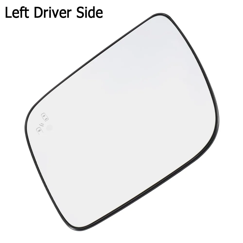 

Левое/правое боковое зеркало заднего вида с подогревом для крыла и слепых зон для Ford Explorer 2011 2012 2013 2014 2015 2016 2017 2018 2019