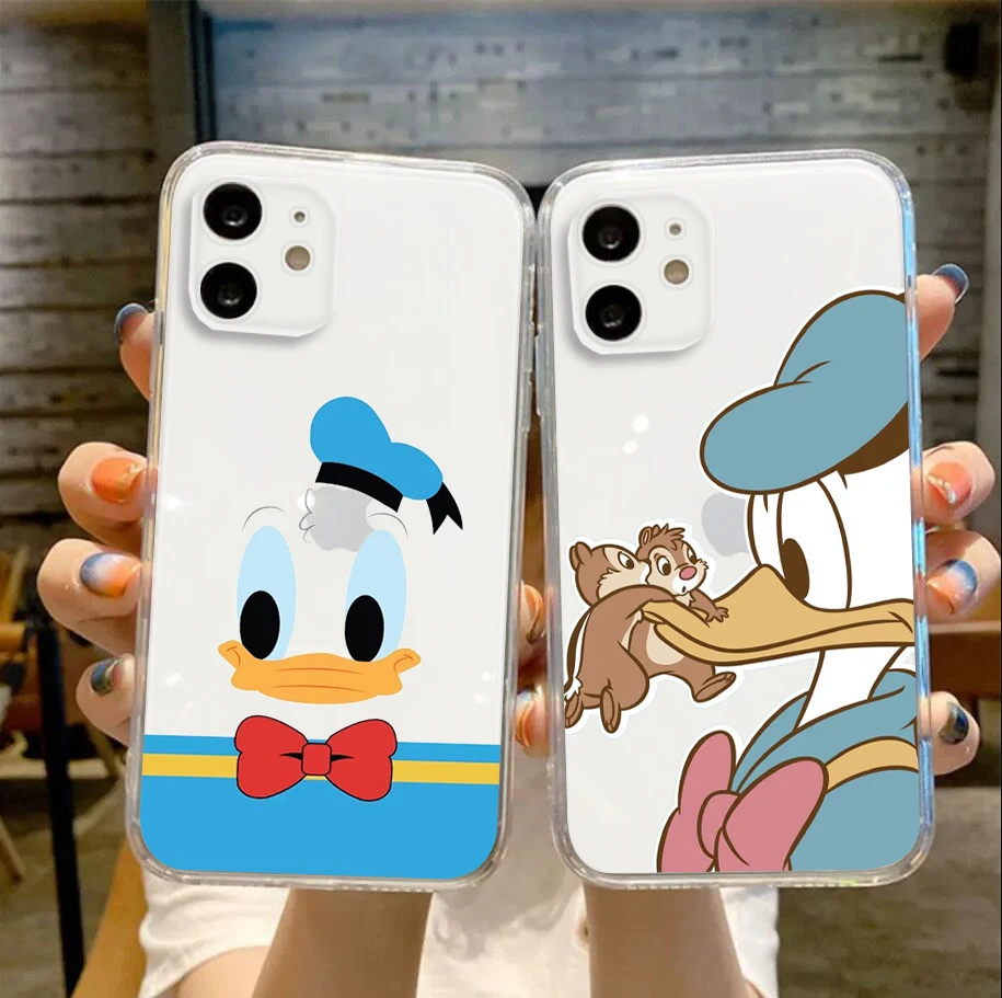 Мягкая фотография LK23 Дональд Дак для LG G3 Stylus G8 K10 Pro K10A K11 Plus K22 K30 K40 K40S K41S K50 K50S K51 K51S K52