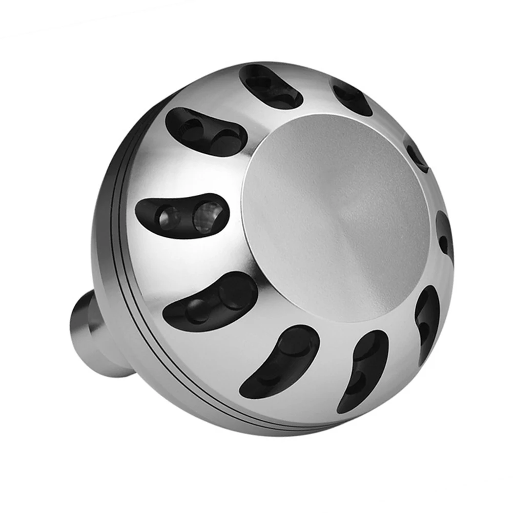 

Fishing Reel Hollow Grip Rotating Reel Handle Kit 50-45mm ForShimano Water Drop Wheel Modification Fishing Accessories Pesca