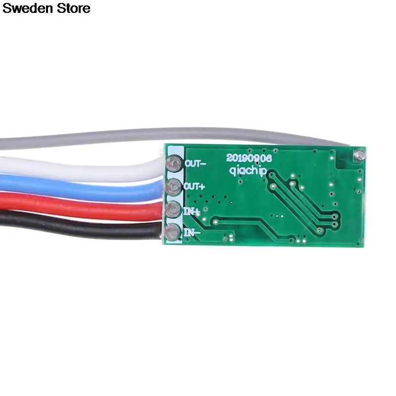 1 шт. радиорелейный Приемник 433 МГц канал универсальный беспроводной пульт