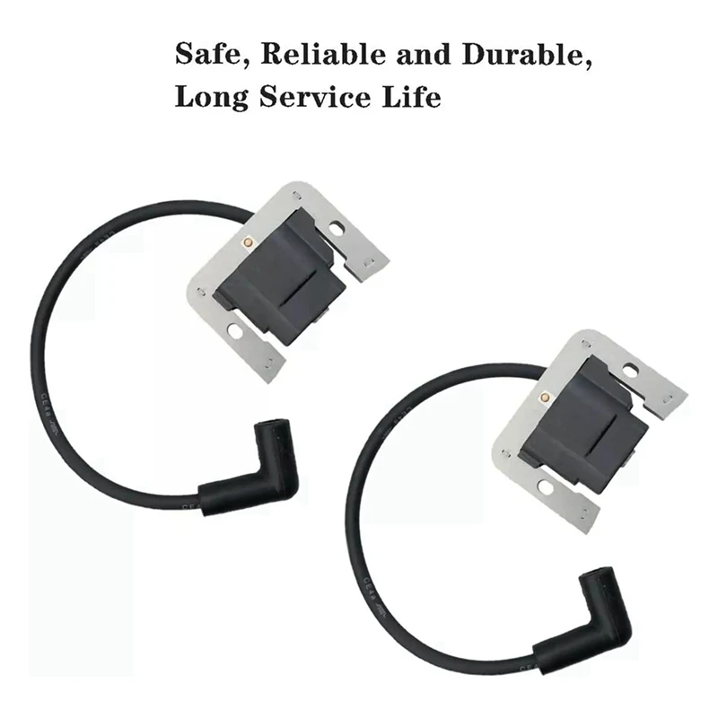 2 шт. катушка зажигания для Kohler SV735-0017 SV735-0018 32-707-01-S 25-707-03-S