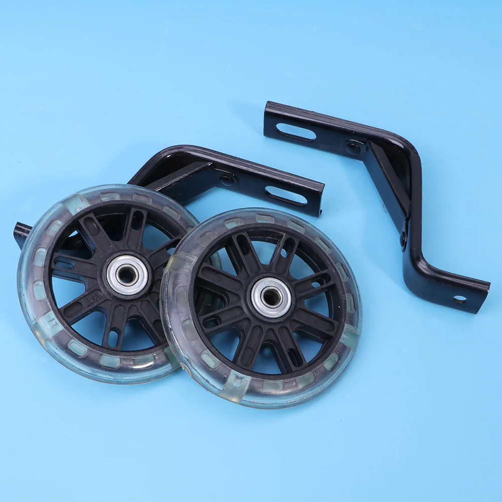 

Wheels Training Kids Bike Balance Support Auxiliary Wheel Replacement Cycling Side Light Kid Accessories