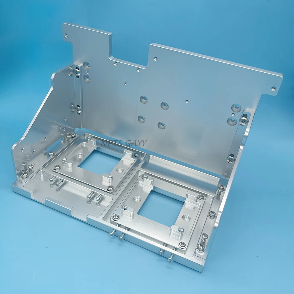 

1 комплект, двойная печатающая головка, рамка для Epson Xp600 Dx5 Dx7 5113 4720 I3200, печатающая головка, фотоадаптер