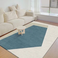 nordic style carpets for bed room decoration teenager home rugs non slip area rug for living room carpet sofa coffee table mat