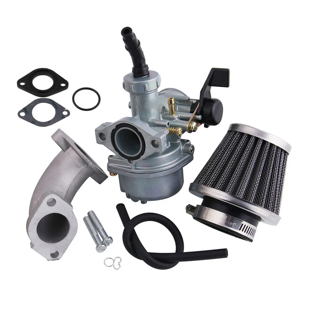 

1 Set Motorcycle Durable Replacement Carburetor Carb Parts Accessory for 125cc Bike