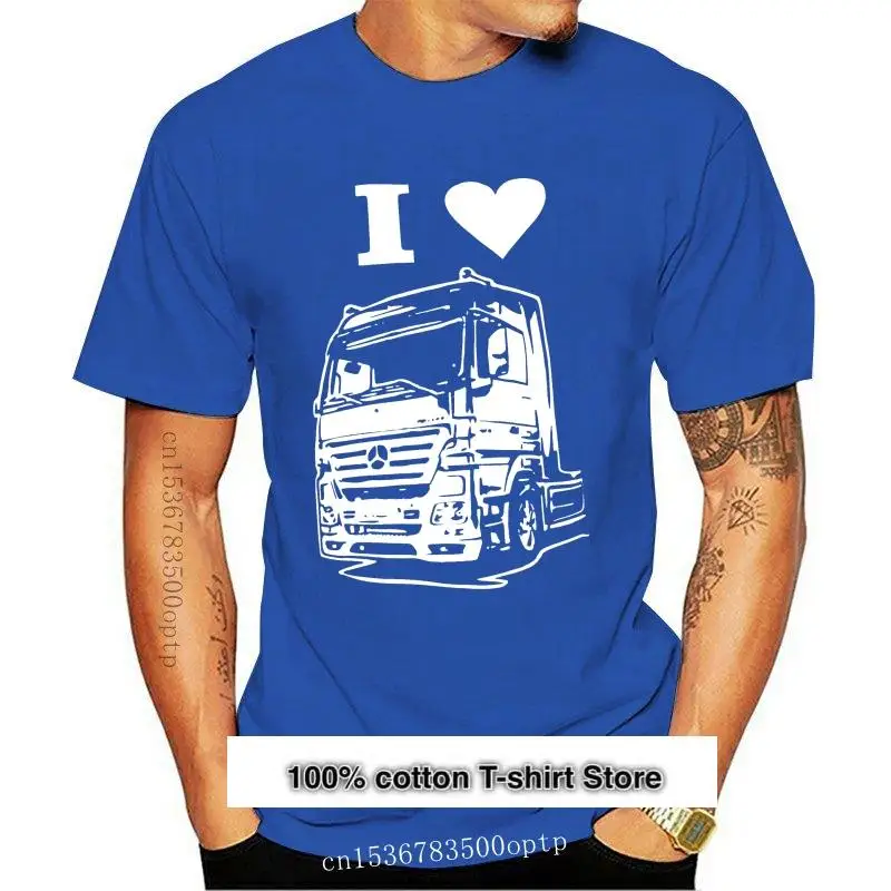 

Camiseta DB ACTROS, ¡novedad!