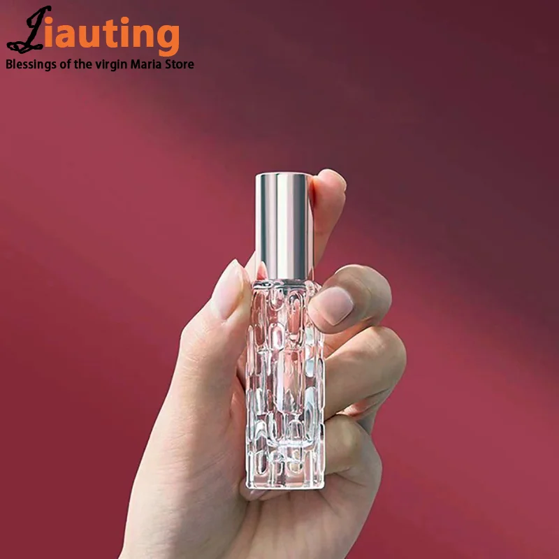 30 мл флакон духов высококачественный портативный контейнер большой емкости