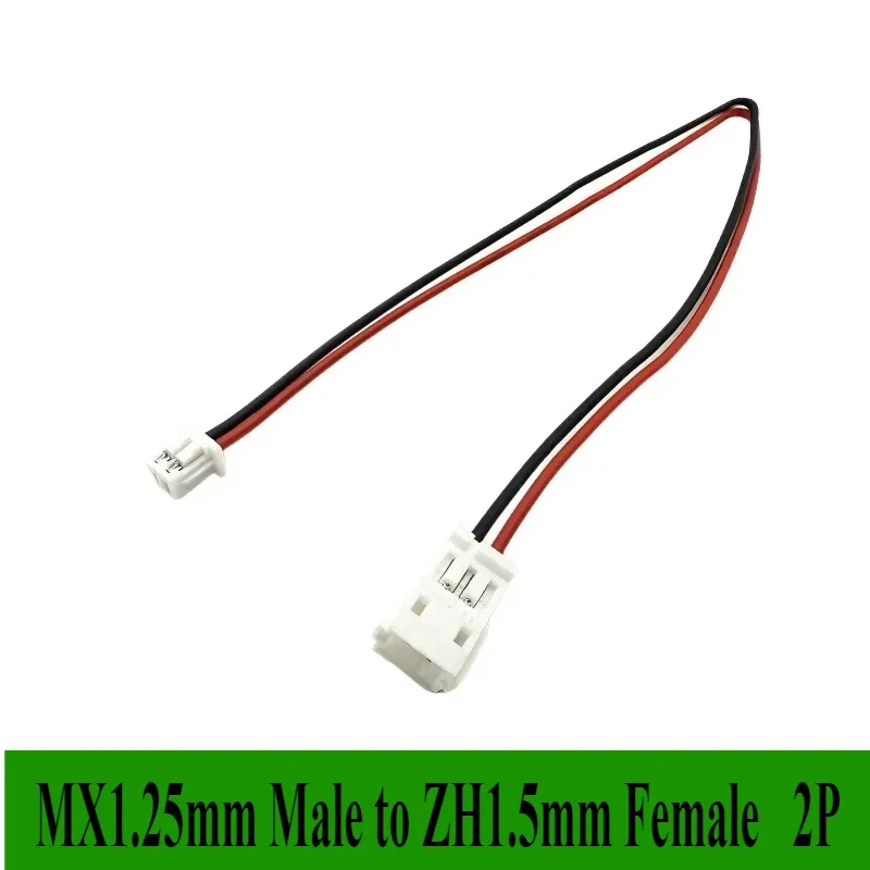 1 шт. 5 10 50 MX1 25 мм папа на ZH1 мама 2P3P4P 15 см 28AWG Детский игрушечный кабель jst MX1.25 ZH1.5