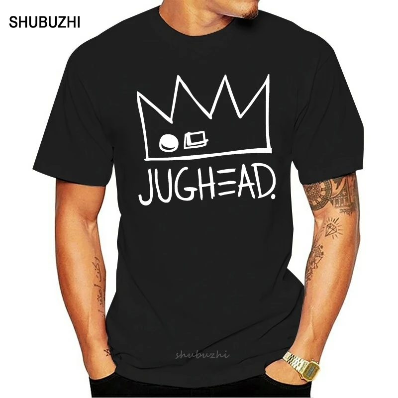 

Jughead Jones T-Shirt Riverdale Tee Men'S Women'S All Sizes Brand Clothing Tee Shirt men cotton tshirt summer brand teeshirt