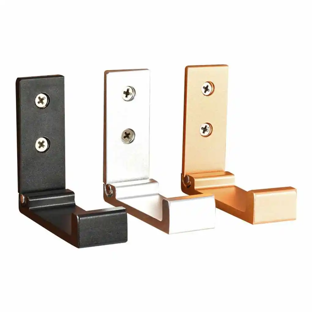 

Складные подвесные крючки, вешалка для полотенец из алюминиевого сплава с гладкими краями, невидимая Складная домашняя вешалка для одежды ...