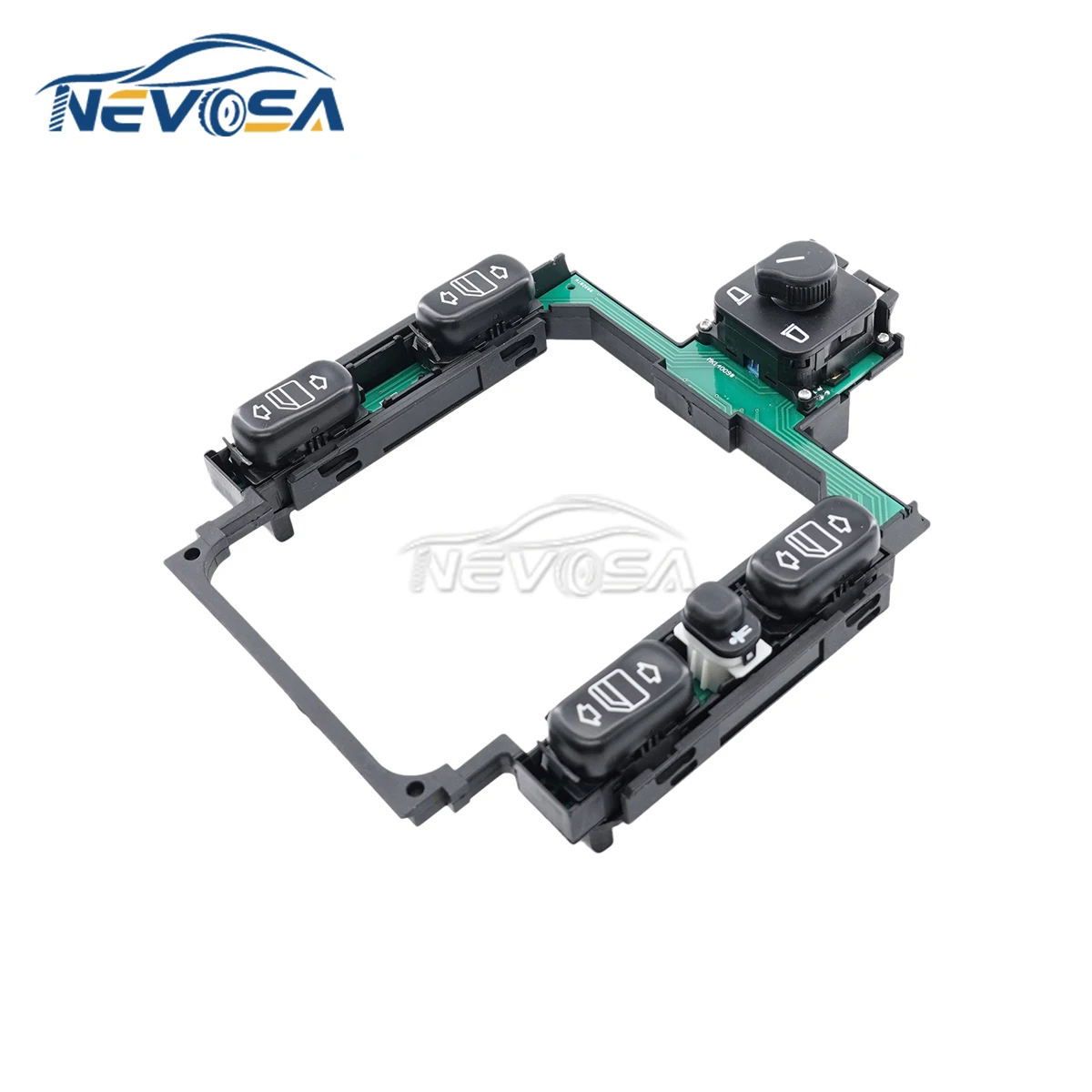 Nevosa 2028208210 Car Window Master Control Switch For Mercedes-Benz W202 C230 C280 C220 C36AMG A2028208210 car accessories