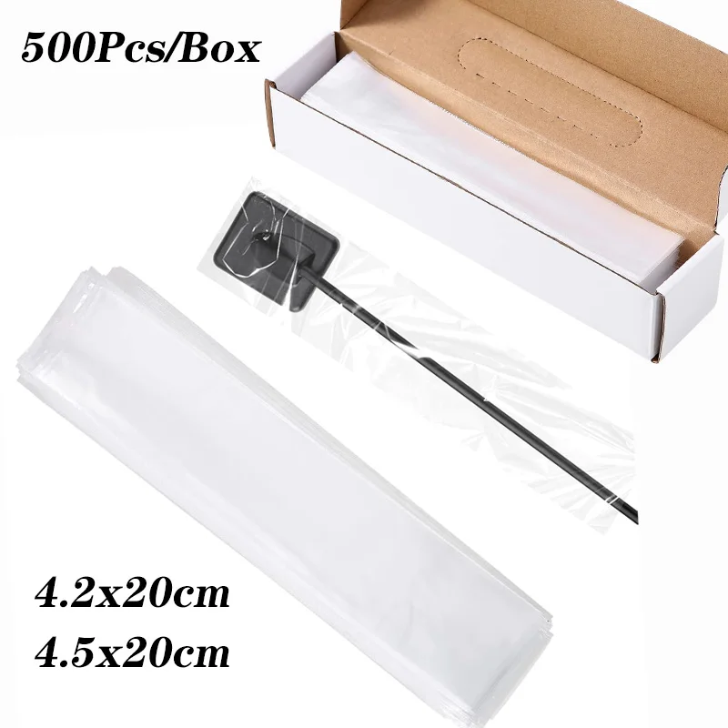 500 шт./кор. чехол для стоматологического рентгеновского датчика одноразовый