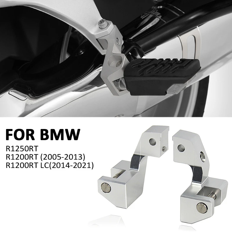 

Комплект для понижения пассажирских ног мотоцикла для BMW R 1200 RT LC