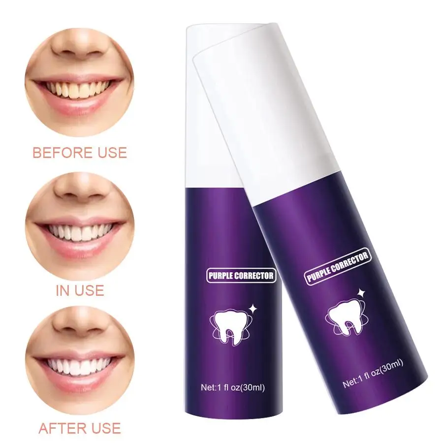 Рисунок 3 - 30 мл фиолетовая зубная паста: