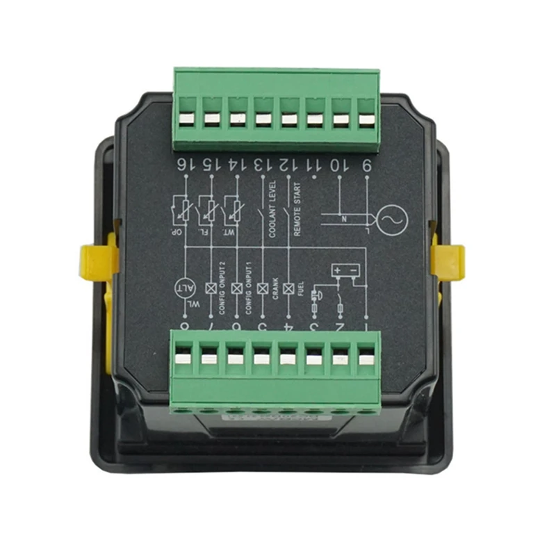 Новый модуль управления генератором DC20D MKII