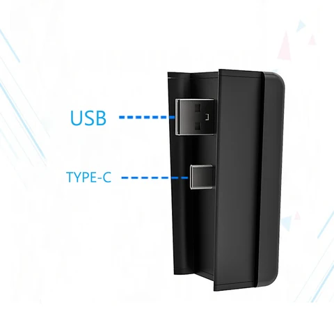 USB концентратор 5 в 1 для PS5