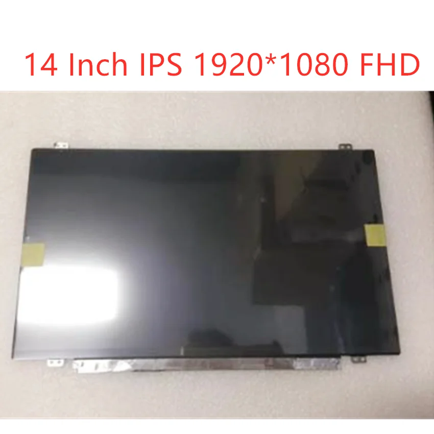 14-дюймовый IPS 1920*1080 HD ЖК-экран для ноутбука Lenovo ThinkPad L440 T440 T460 T470 E470 L470 Y40 E440 T450 T440P T440S