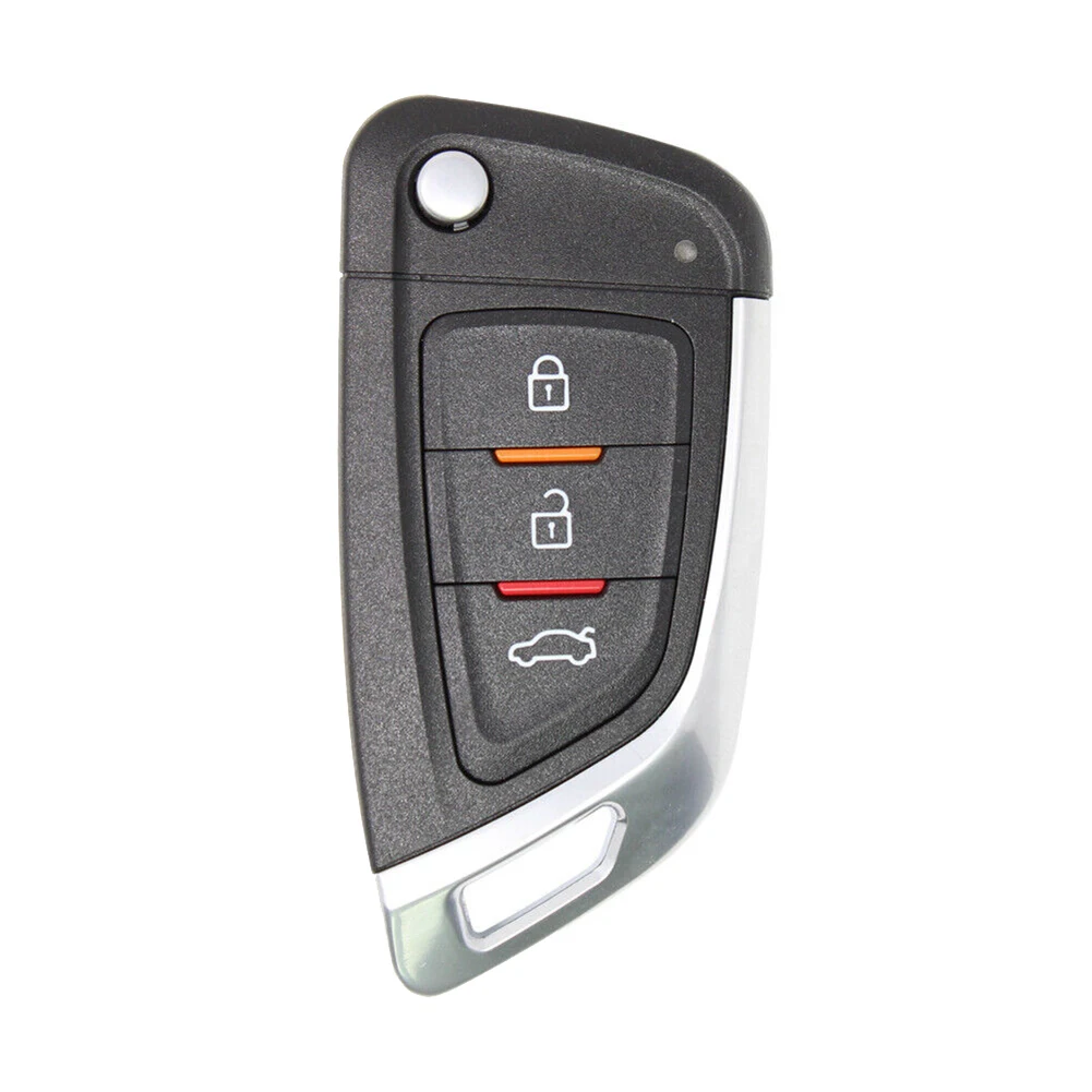 

For Xhorse XKKF02EN Universal Wire Remote Key Fob 3 Buttons Knife Style for VVDI Key Tool