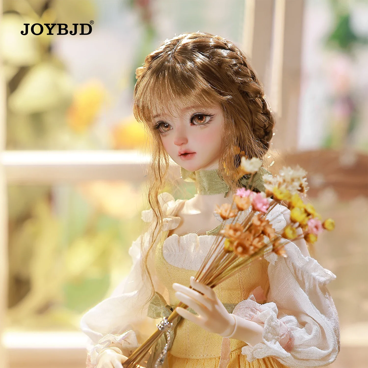 Подсолнух Joybjd Calis A Bjd Doll 1/4