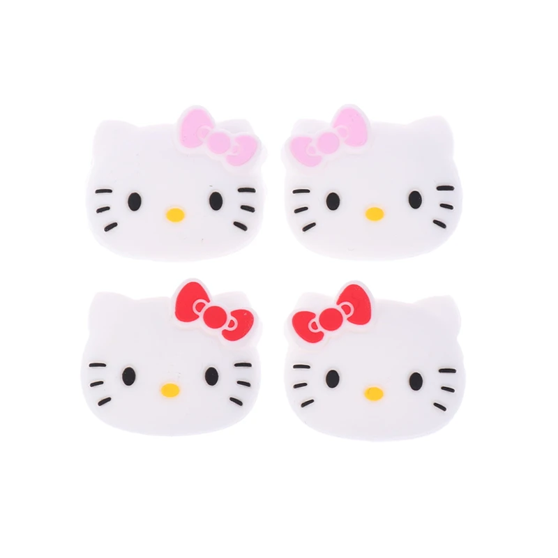 2 шт. силиконовые амортизаторы Hello Kitty