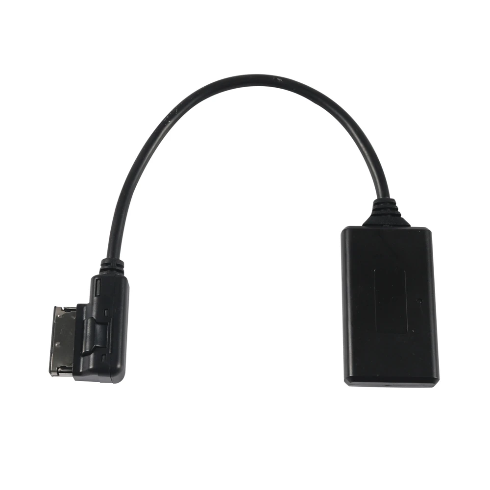 

Автомобильный комплект Bluetooth для Mercedes-Benz, беспроводной интерфейс AUX, аудиокабель для смартфонов iPhone Android