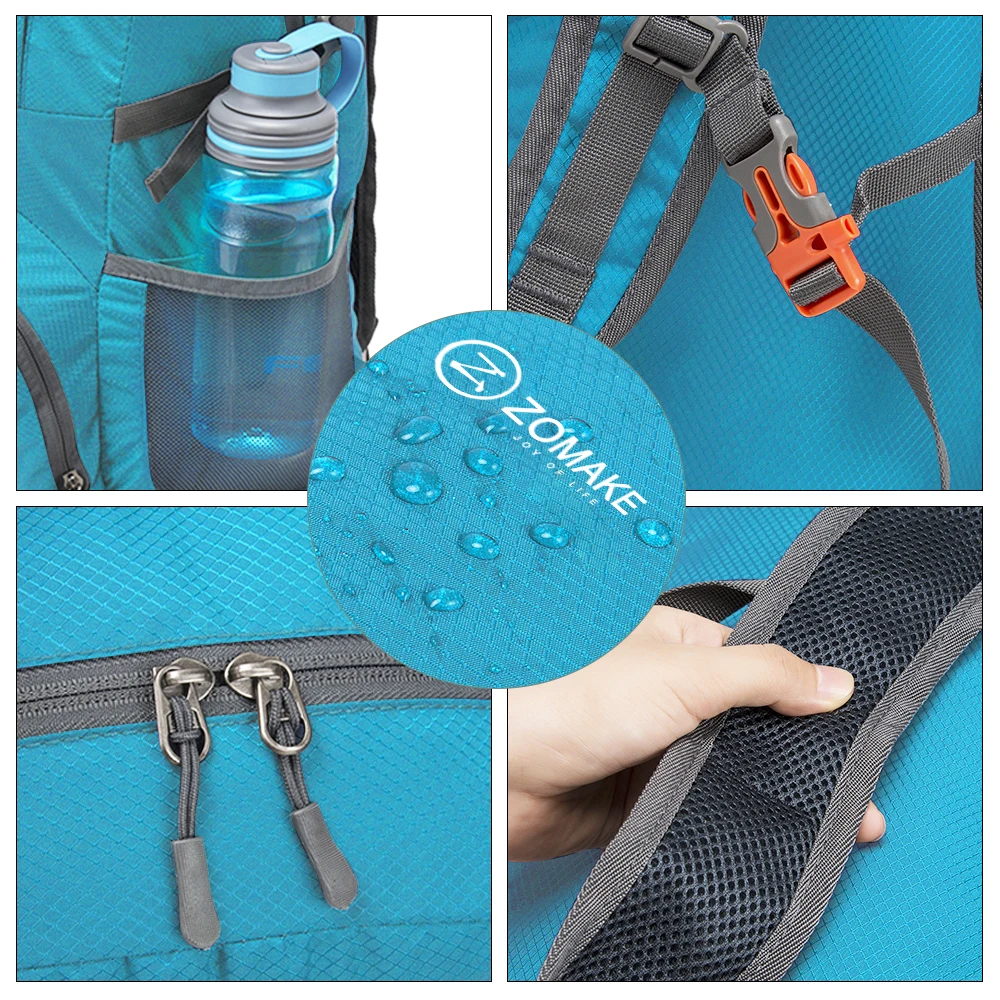 Рисунок 5 - Мужской походный рюкзак 35 л