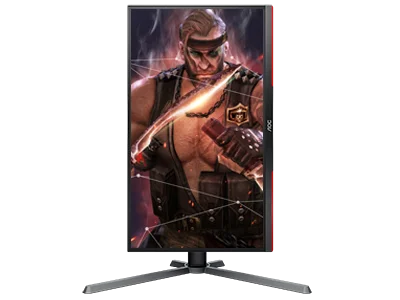 Фото Игровой монитор с технологией Intelligent Display, 1K240HZ, VA-панель, HDMI+DP, 25G3ZM, 25 дюймов, AMD FreeSync Premium №4
