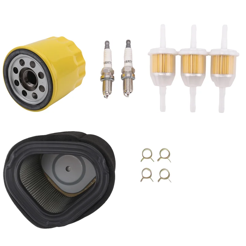 Фото A11M-для Kohler LX173 LT133 LT155 LTR155 STX30 STX38 S1642 SST15 AM121608 GY20574 M92359 Воздушный фильтр №3