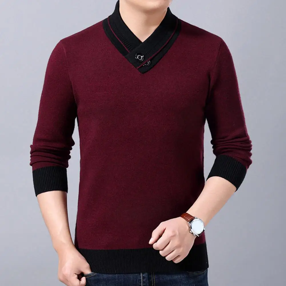 

Потрясающий фантастический легкий мужской свитер, теплый мужской свитер, Высокоэластичный для школы