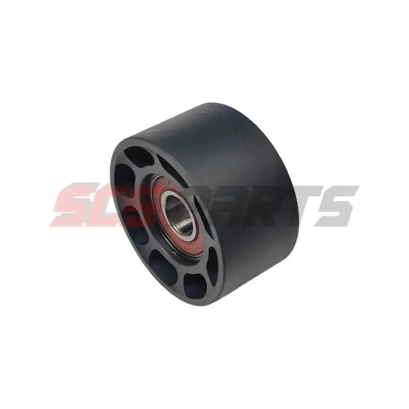 Фото 3978324 4990020 3933395 Натяжной шкив для двигателя DCEC Cummins ISDe ISBe QSB 4B 6B 5,9 л 8,3C №2