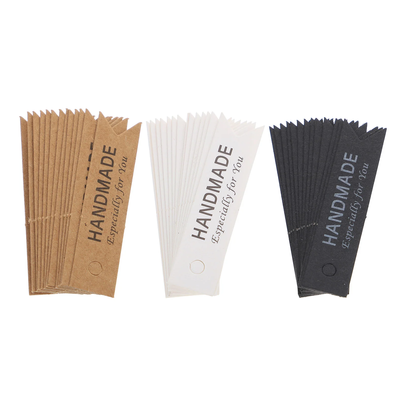 

45Pcs DIY Practical Candle Tags Decorative Aromatherapy Candle Labels