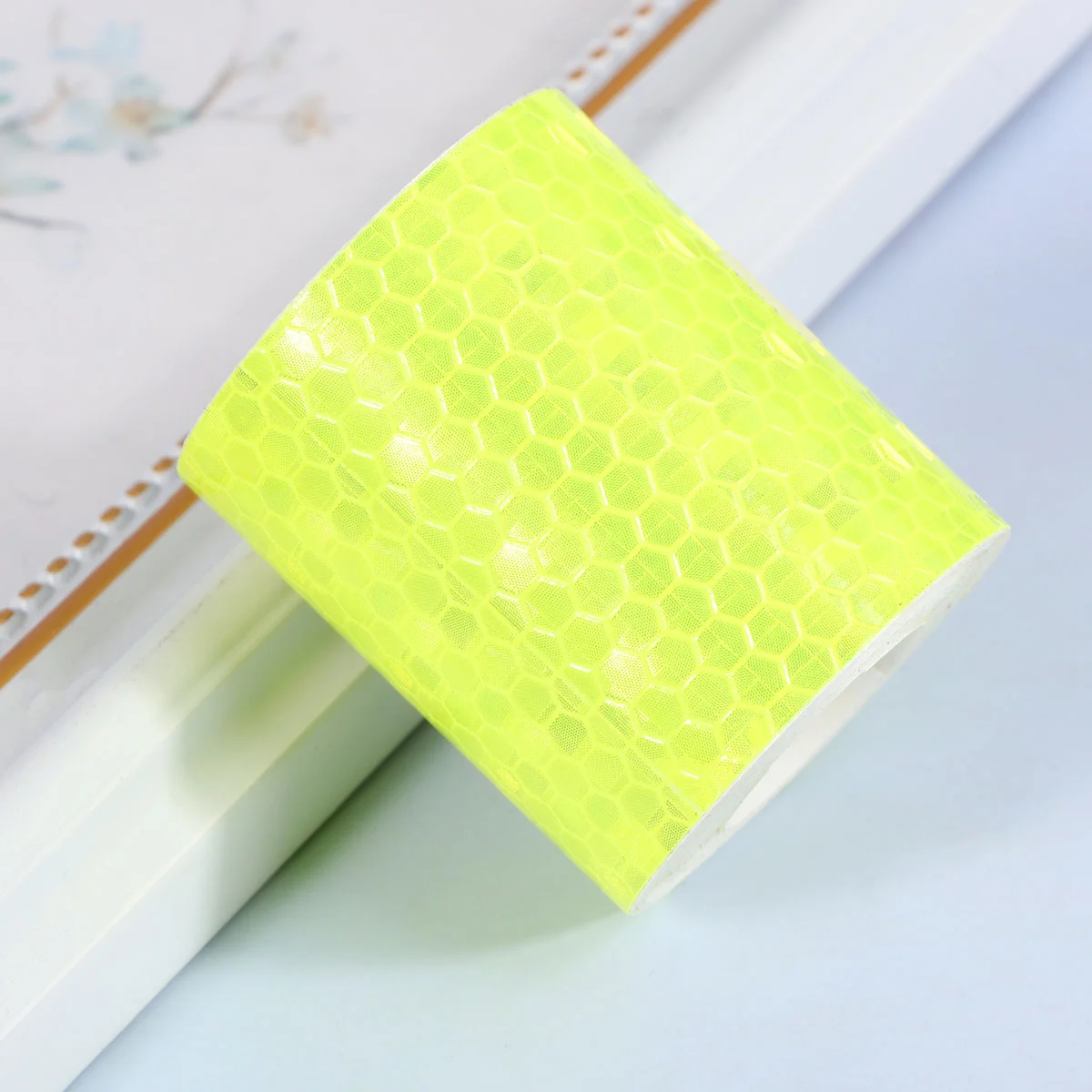 

Car Safety Reflective Glow In The Dark Warning Tape Reflective Strip