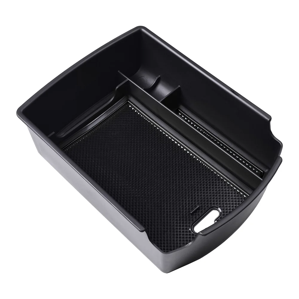 Органайзер на центральной консоли для KIA Soul 2020 2021 2022 2023, аксессуары, подлокотник, бардачок, вторичная вставка для хранения, лоток для хранения