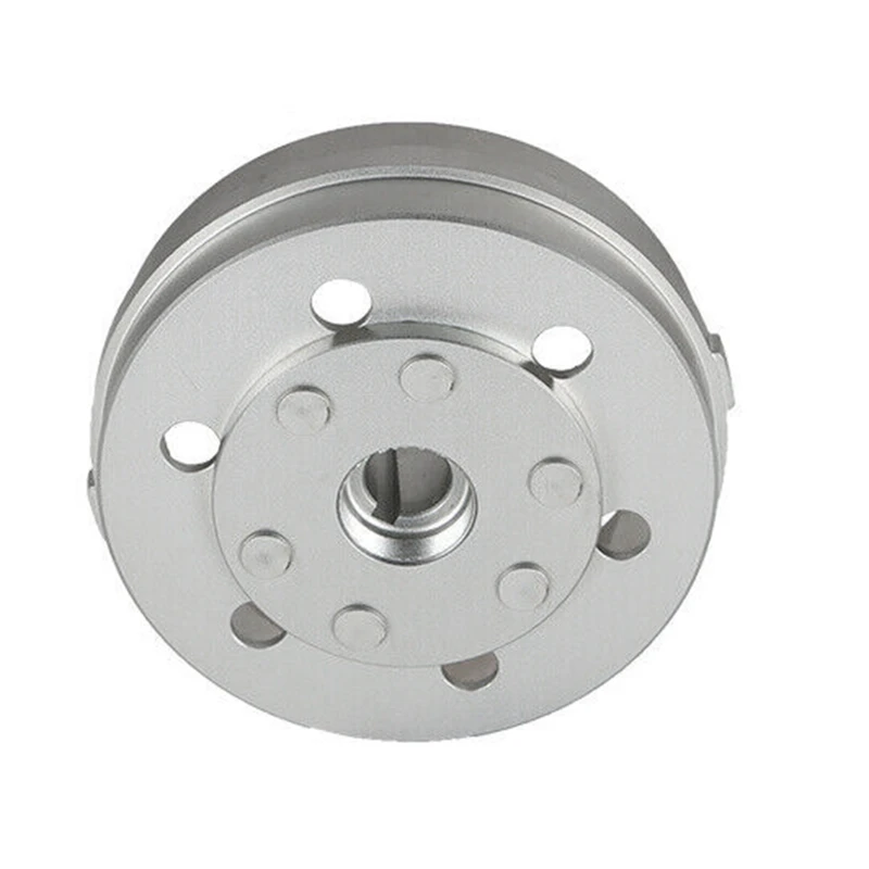 ATV для Yamaha Banshee 350 YFZ350 CNC облегченный/сбалансированный маховик 1987-2006