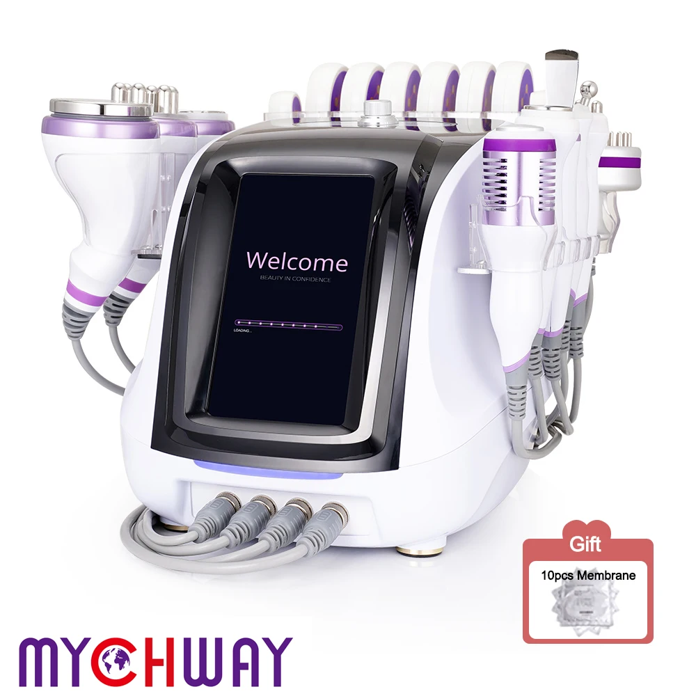 Aristorm 11 в 1 40K 2 5 вакуумный фотоаппарат для ухода за кожей массажер похудения салон