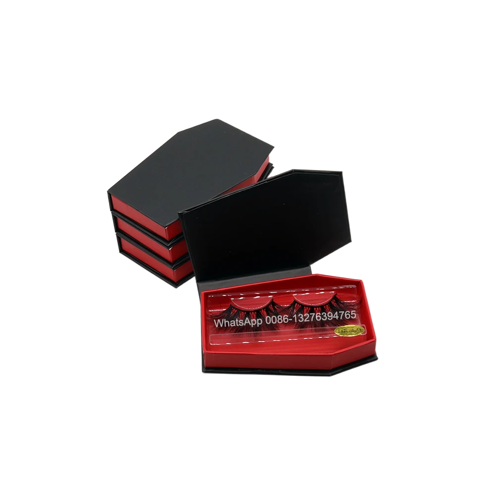 Рисунок 6 - Черная коробка для ресниц