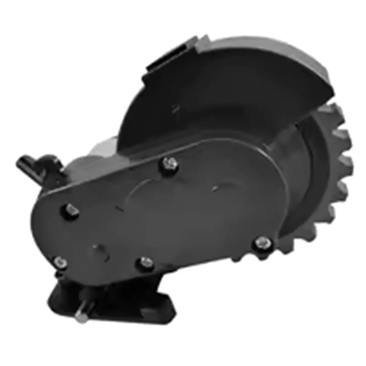 Фото (A43I) Правое и левое колесо с мотором для робота-пылесоса Lefant M210 M210S M210B M213 OKP K2-K5 L1, запасные части, правое №3