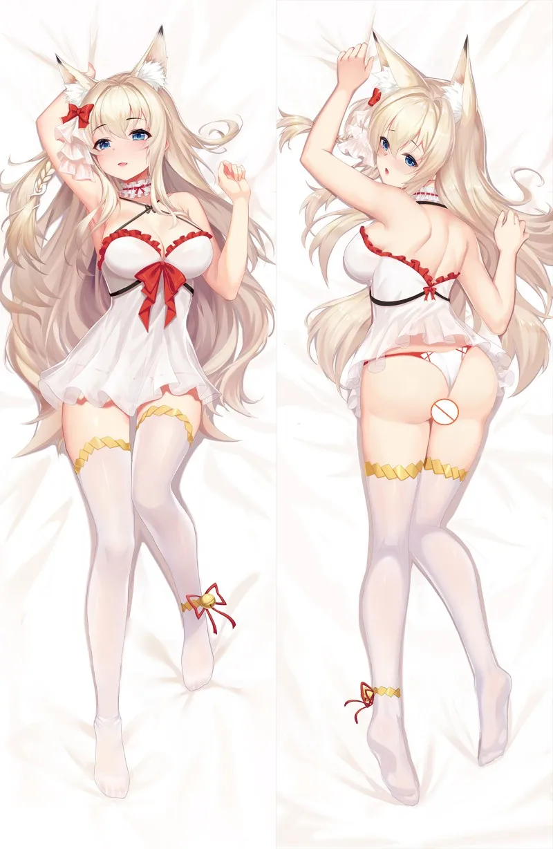 

Двусторонний Чехол-подушка Dakimakura с принтом в натуральную величину