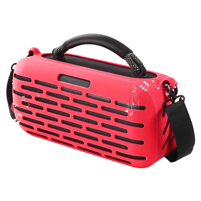 Ударопрочная силиконовая кожа для корпуса динамиков точный разрез идеально