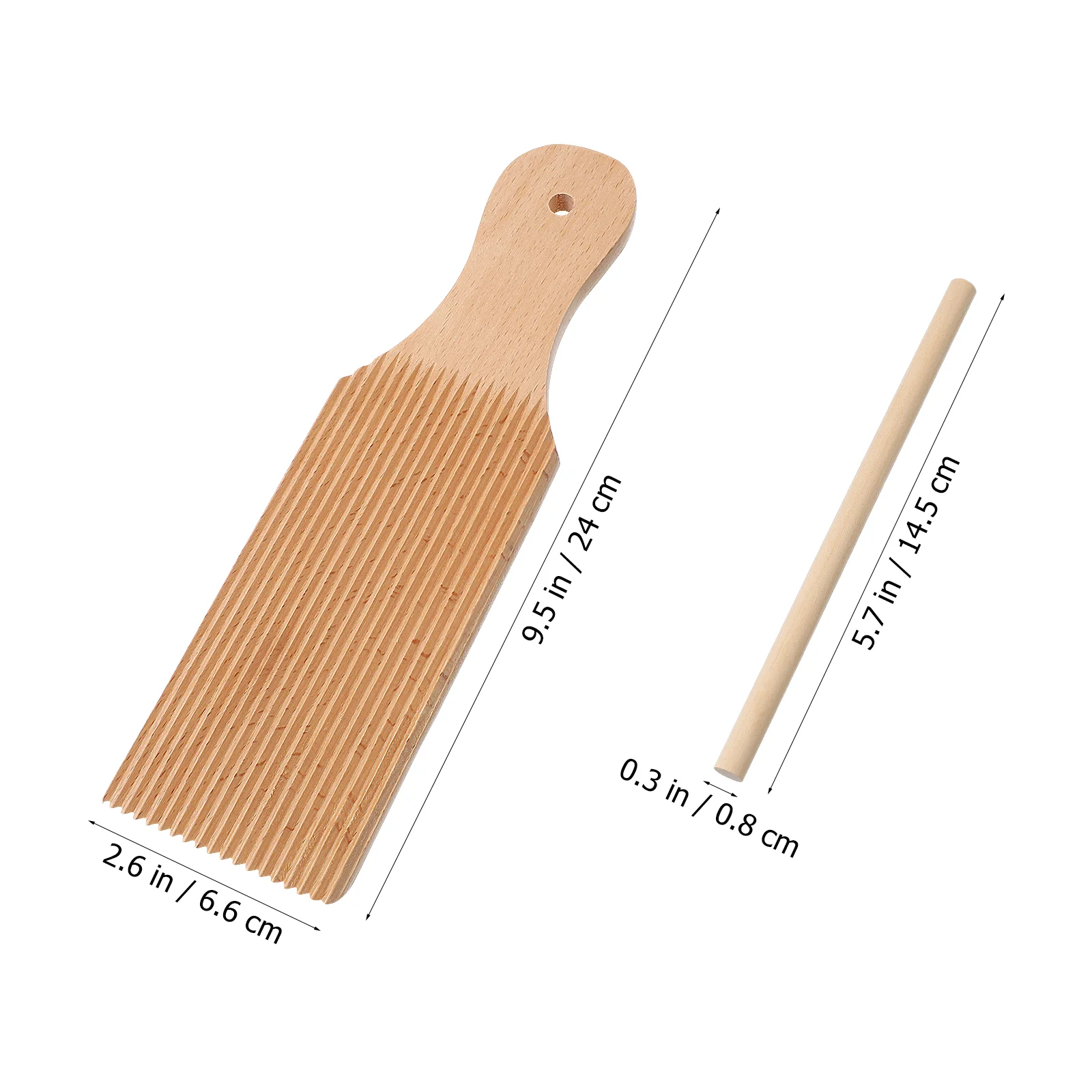 Тарелка для макарон Tortellini деревянная доска гночи ролик инструменты украшения