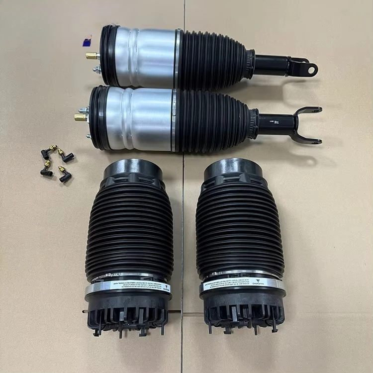 Фото Комплект передних пневматических амортизаторов Tenge Vehicle Parts 1SET для Dodge RAM1500, задняя пружина амортизатора 4877147AB 68248948AA №4