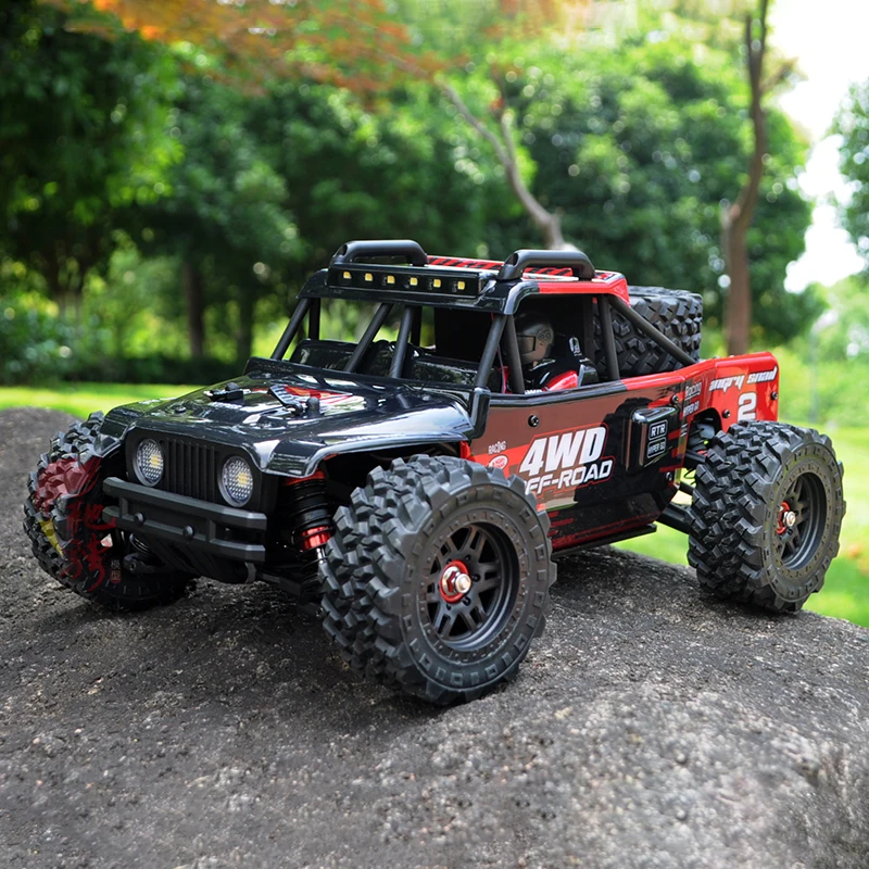 

Brushless wireless Radio-controlled car 14210 14209 RC vehicle 1/14 MJX Hypergo racing pickup off-road drift high-speed truck