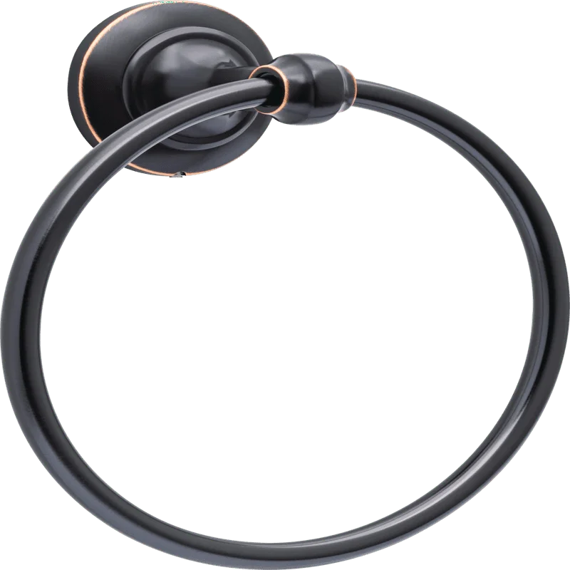 

Towel Ring, Bathroom Towel Holder in Oil Rubbed Bronze Shelf Bathroom organizer Towel holder Shelves Bathroom shelves Storage Ba