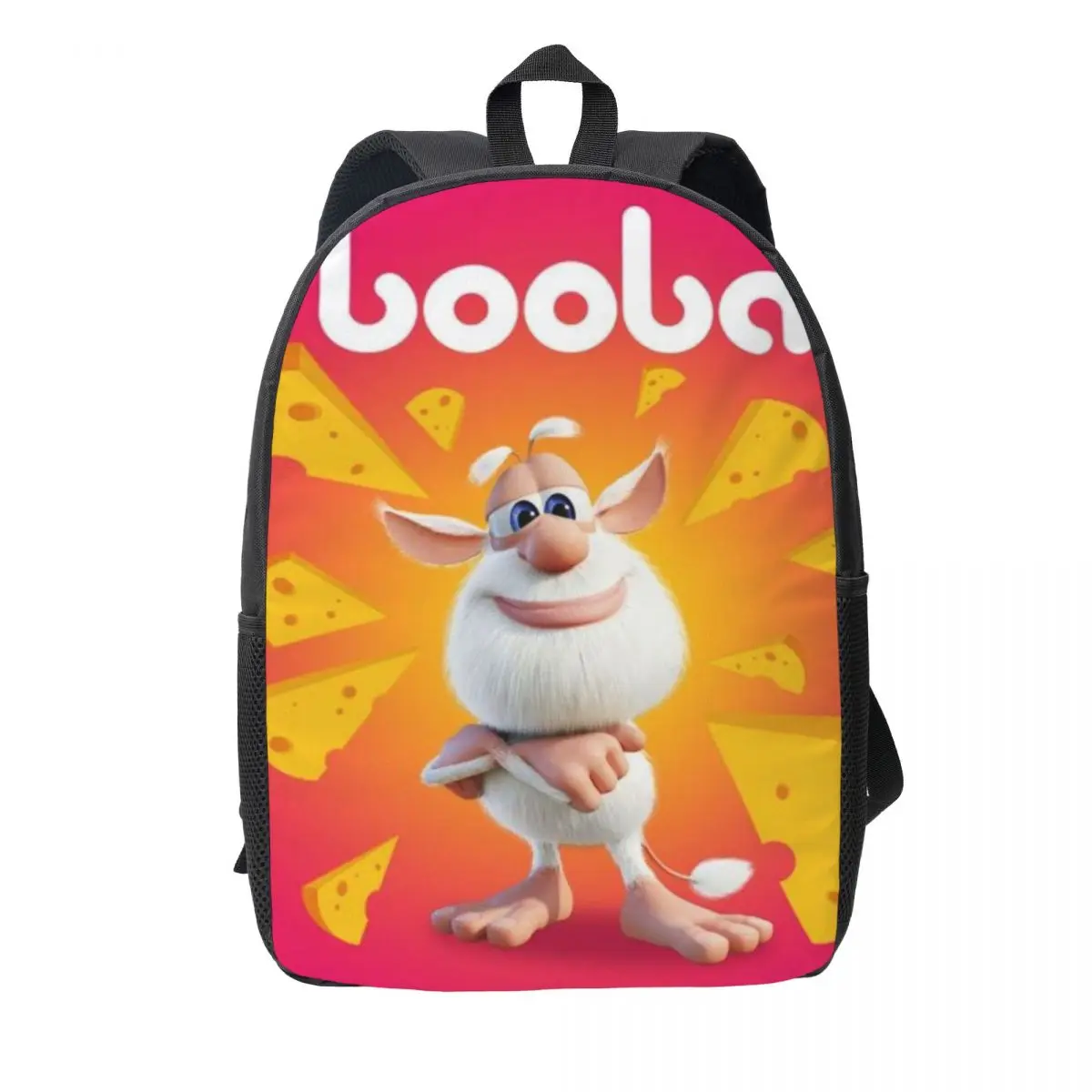 Новая мода Fivebo анимация водонепроницаемый рюкзак модный для женщин мужчин